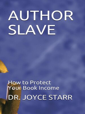 cover image of Author Slave
